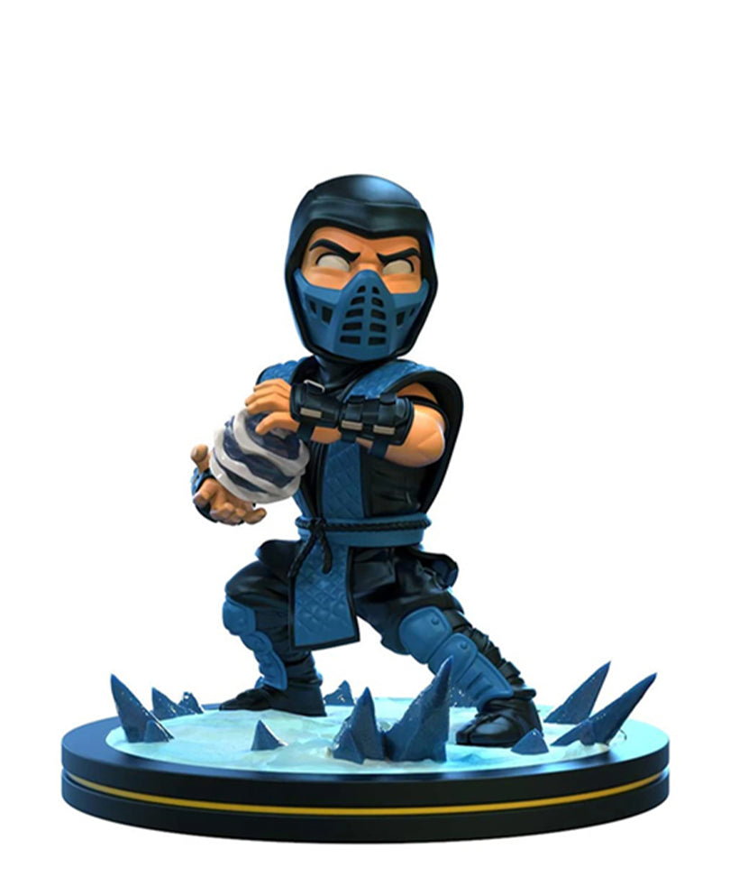 Figura Sub-Zero Q-Fig Mortal Kombat