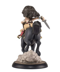 Figura Wonder Woman a Cavallo Q-Fig DC Comics