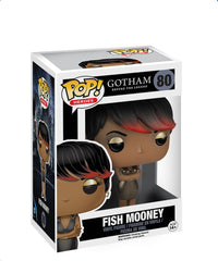 Fish Mooney (Gotham) Damaged Box