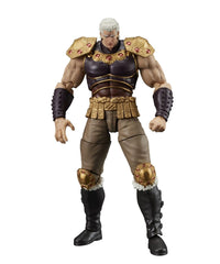 Fist of the North Star Digaction Action Figures Set Raoh & Kukuoh 12 cm