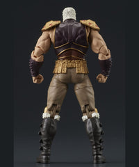 Fist of the North Star Digaction Action Figures Set Raoh & Kukuoh 12 cm