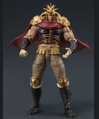 Fist of the North Star Digaction Action Figures Set Raoh & Kukuoh 12 cm