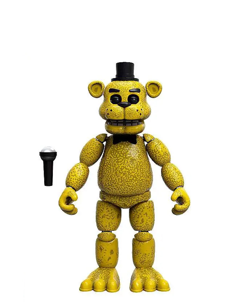 Golden Freddy - FNAF: Spring Trap