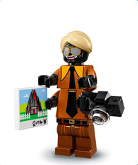 Flashback Garmadon
