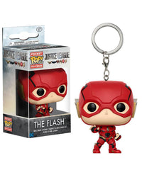The Flash (Justice League) Keychain