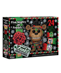 Five Nights at Freddy's Calendario dell'Avvento 2023