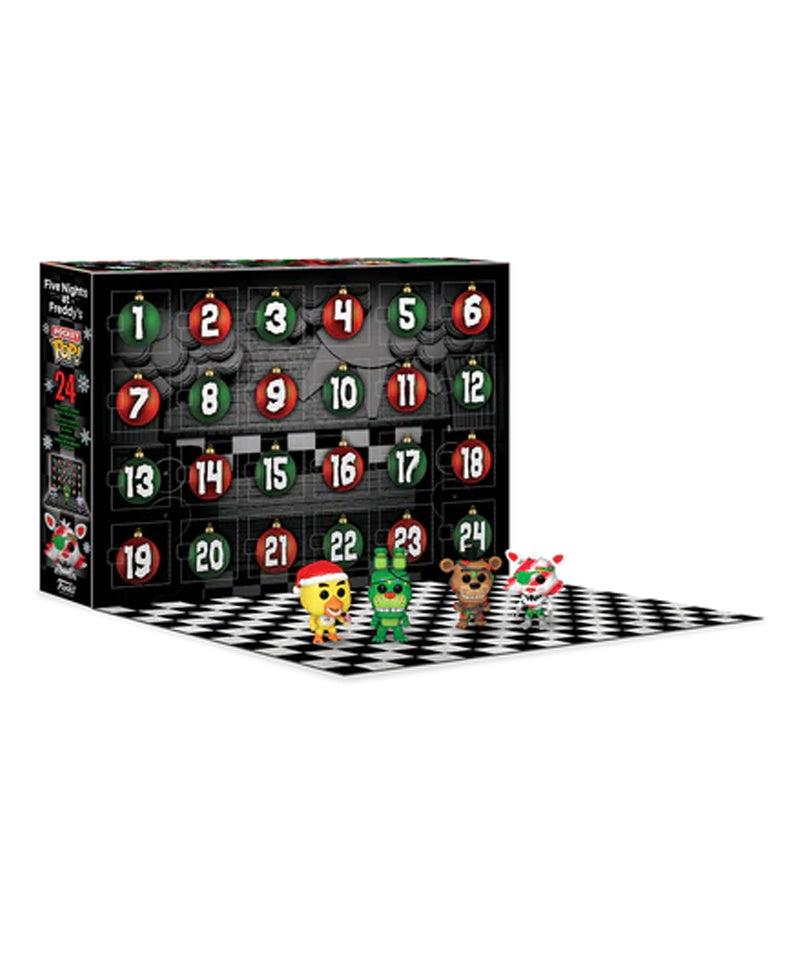 Five Nights at Freddy's Calendario dell'Avvento 2023