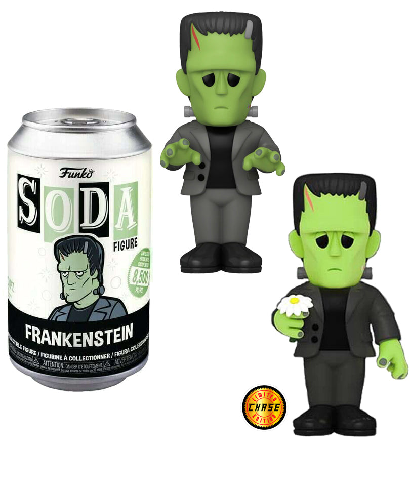 Frankenstein Soda