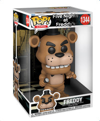 Freddy (10-Inch)