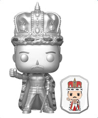 Freddie Mercury (Platinum)