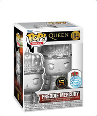 Freddie Mercury (Platinum)