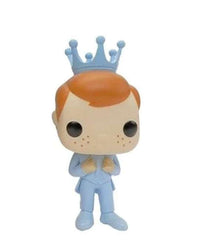 Freddy Funko (Dumb) Damaged Box