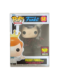 Freddy Funko as Carnage