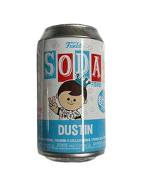 Freddy Funko as Dustin Soda
