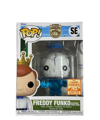 Freddy Funko as Spooky Space Kook