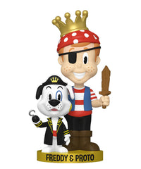 Freddy Funko with Proto