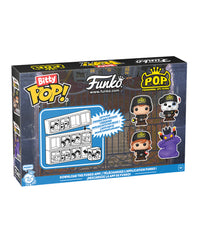 Freddy Ghost Hunter / Franky Ghost Hunter / Proto Ghost Hunter / Purple Ghost (4-Pack)