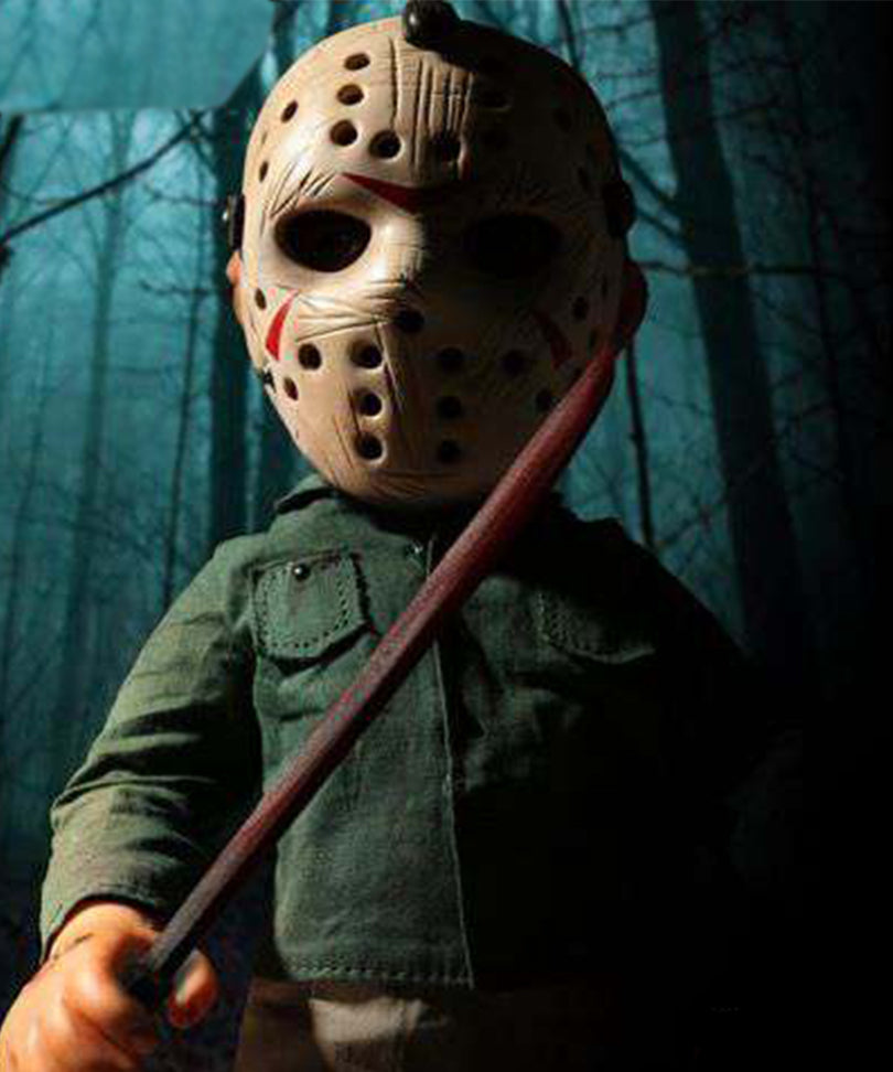 Friday the 13th – Jason Mezco Action Figure Mega 38cm