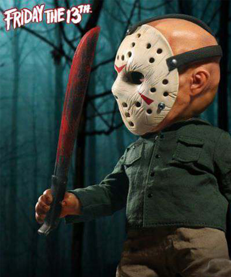 Friday the 13th – Jason Mezco Action Figure Mega 38cm