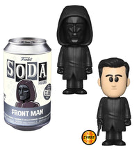 Front Man Soda