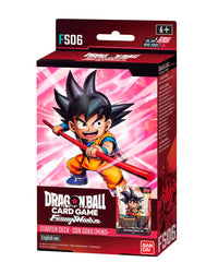 Dragon Ball Super Card Game Fusion World - Starter Deck FS-06 ENG