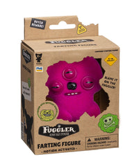 Fuggler: Farting Figures (Annoyed Alien Purple)