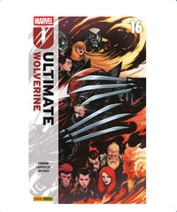 Ultimate Wolverine Vol. 16