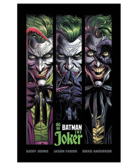Fumetto Tre Joker. Batman. Ediz. a colori