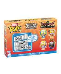 Fun Force Freddy / Fun Force Franny / Fun Force Proto / Mecha Freddy (4-Pack)