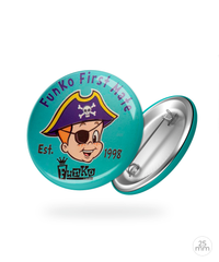 Spilla Funko First Mate 1998 da 25mm
