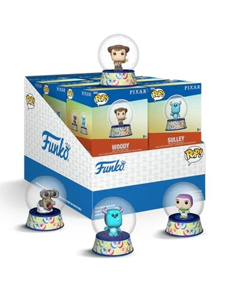 Funko Mystery Mini Snow Ball Disney Pixar