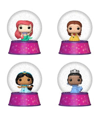 Funko Mystery Mini Snow Ball Disney Princess