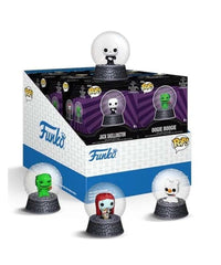 Funko Mystery Mini Snow Ball Nightmare Before Christmas