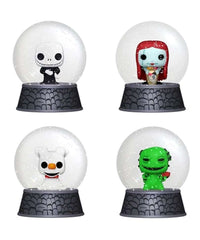 Funko Mystery Mini Snow Ball Nightmare Before Christmas