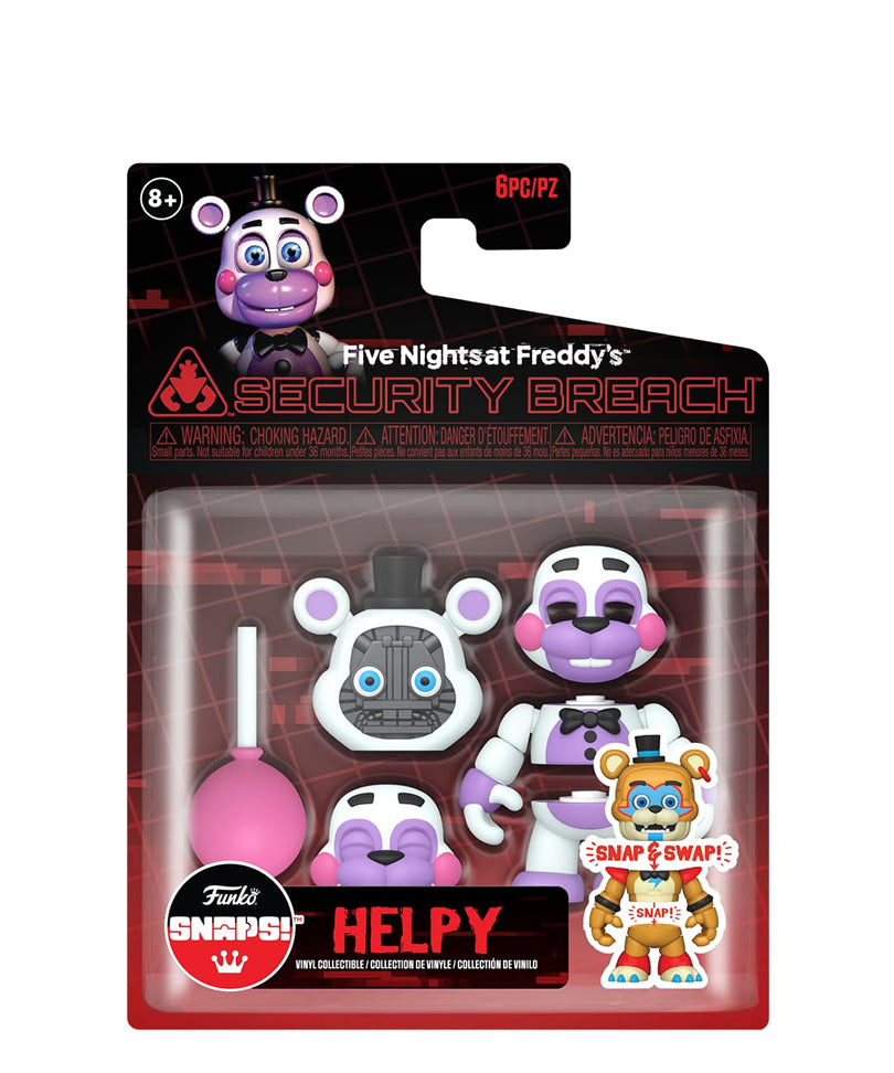 Funko SNAPS! Helpy - FNAF: Freddy Fazbear's