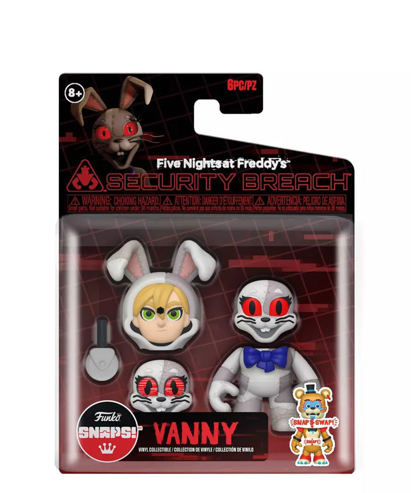 Funko SNAPS! Vanny - FNAF: Freddy Fazbear's