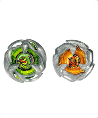 Beyblade X - Dual Pack: Gale Wyvern 5-80GB & Tail Viper 3-80HN