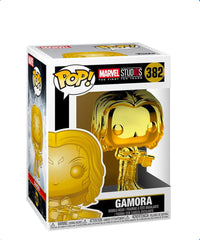 Gamora (Gold Chrome)