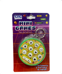 Mini Games Arcade