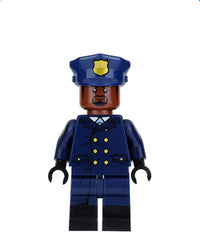 GCPD Officer 1