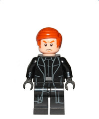 General Hux - Hair