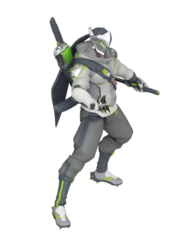 Genji Action Figures