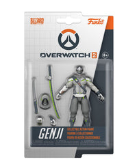 Genji Action Figures
