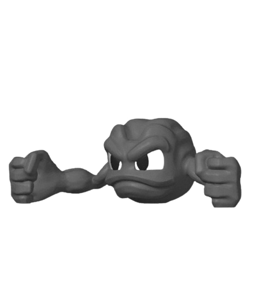 Geodude 3D