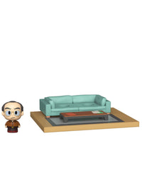 Jerry's Apartment - George