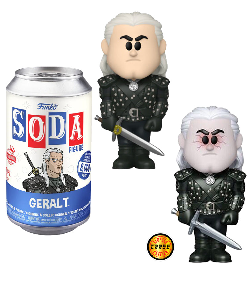 Geralt Soda