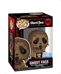 Ghost Face (Scarecrow Mask)