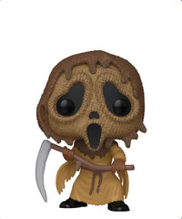 Ghost Face (Scarecrow Mask)