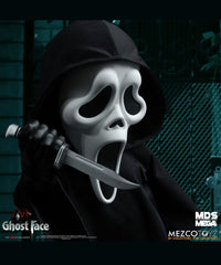 Ghost Face - MDS Mega Scale Plush Doll Ghost Face 38 cm