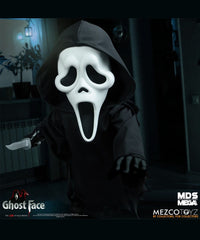 Ghost Face - MDS Mega Scale Plush Doll Ghost Face 38 cm